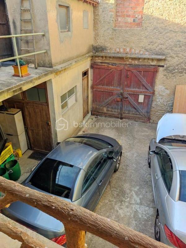 Maison à SAINT-MARCEL-SUR-AUDE