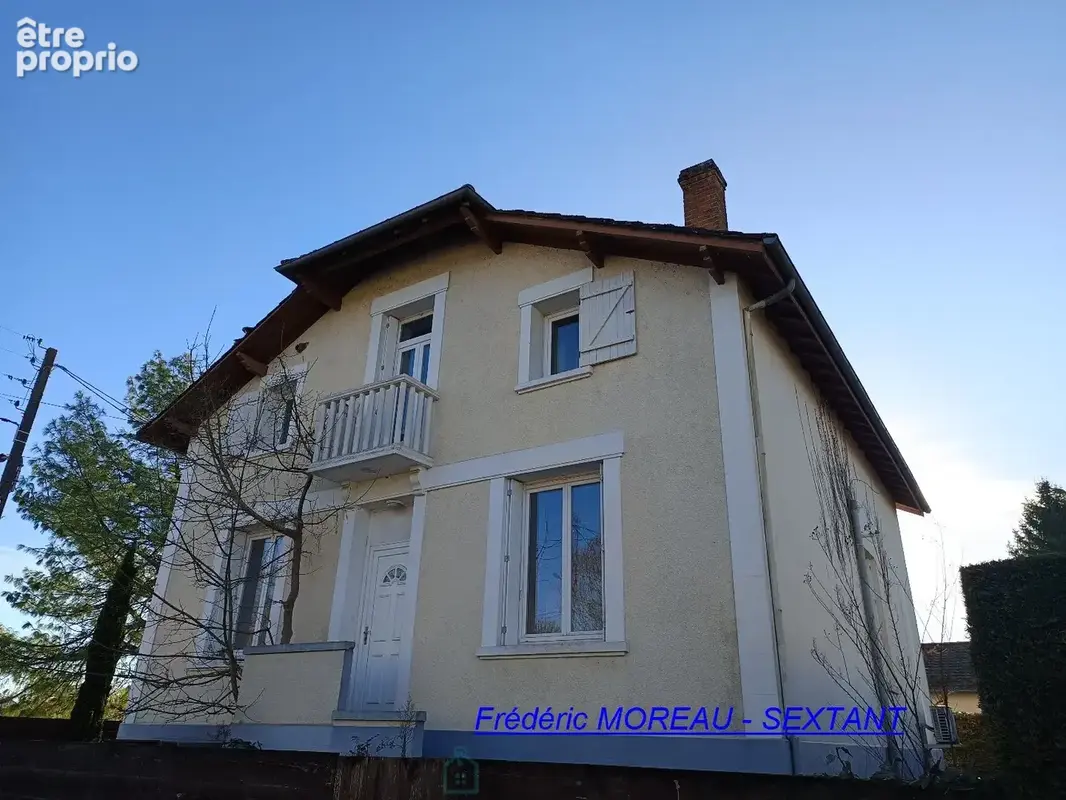 Belle maison des années 1930 lumineuse avec terasse - photo 2
