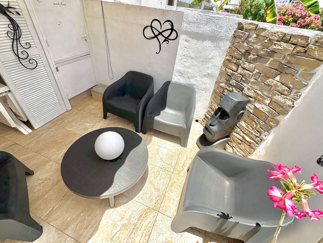 Appartement à SAINT-FRANCOIS