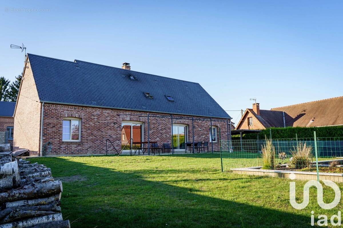 Photo 1 - Maison à VERMAND