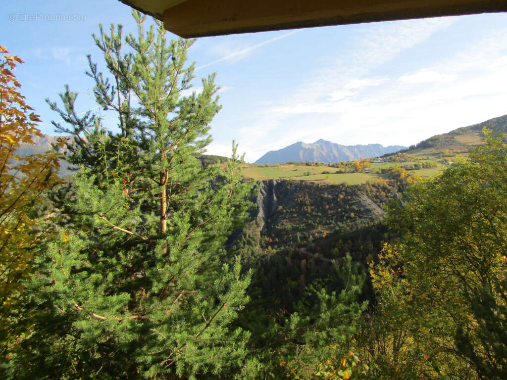 Appartement à LES THUILES