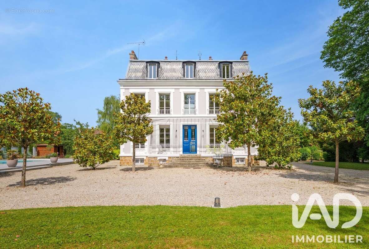 Photo 2 - Maison à SOISY-SUR-SEINE