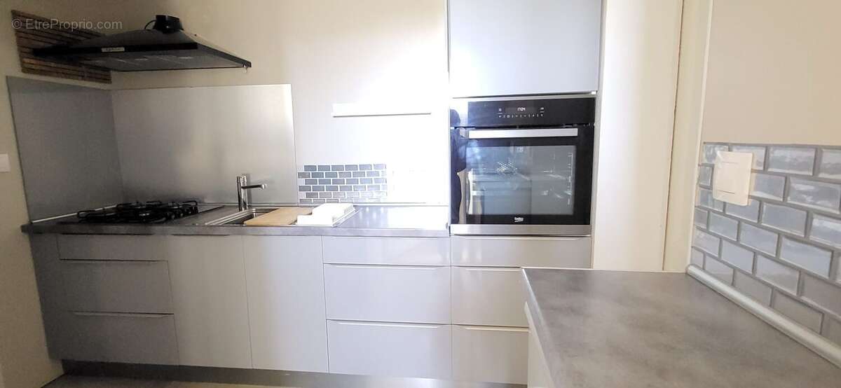 Maison à CHERVES-RICHEMONT