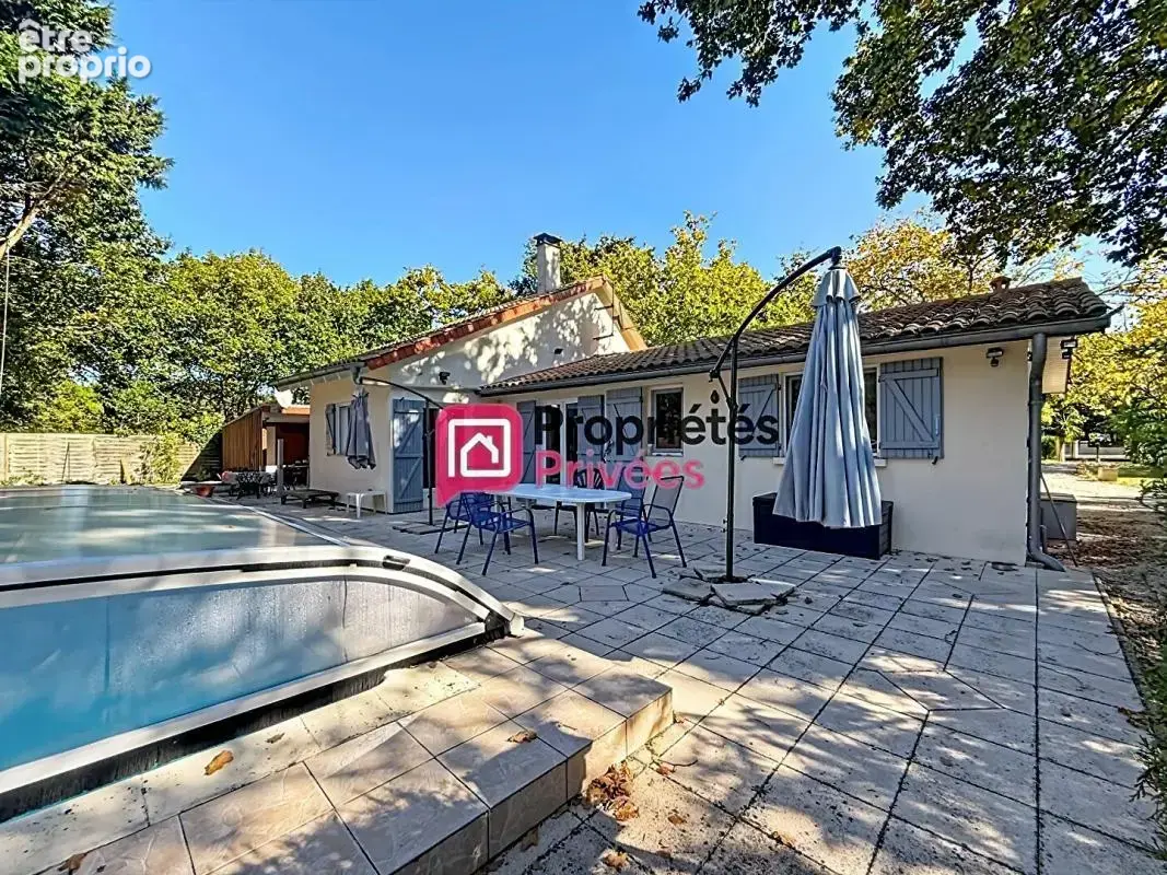 Vendays-Montalivet Maison de 127 m² + Gîte indépendant  - Terrain 3 300 m² - photo 3
