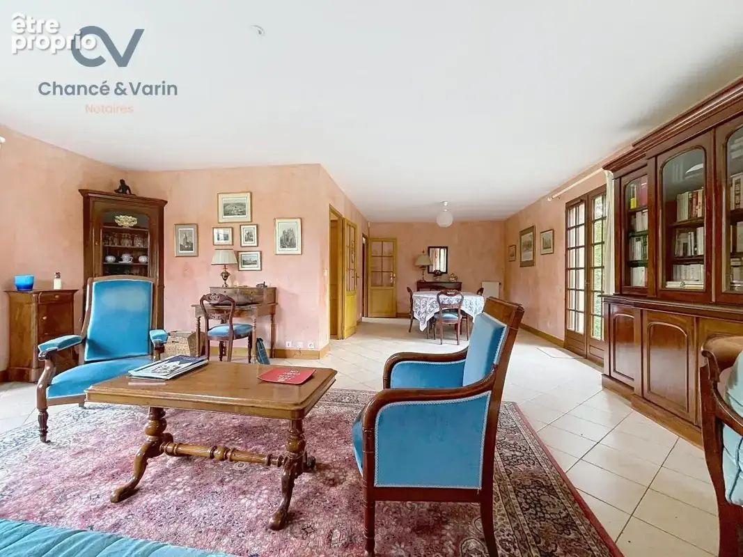 Maison 92 m² à vendre à Saint-Desir (14100) - photo 3