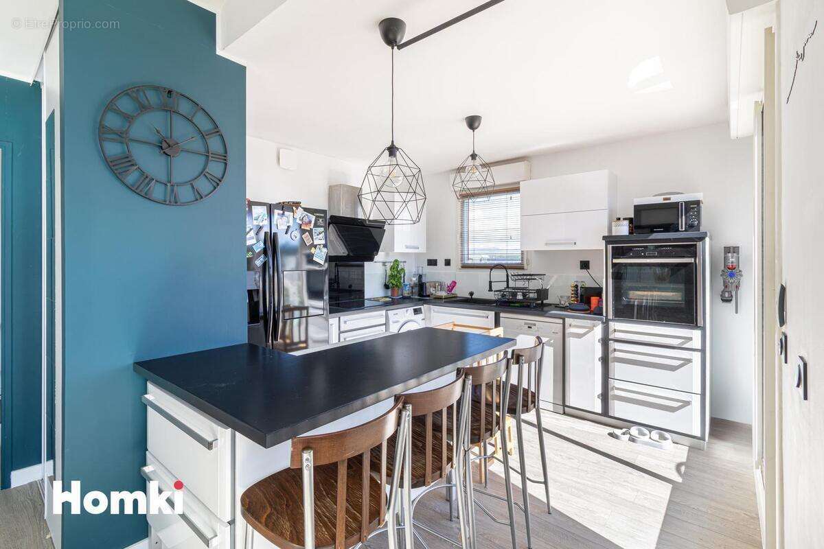 Appartement à MARSEILLE-9E