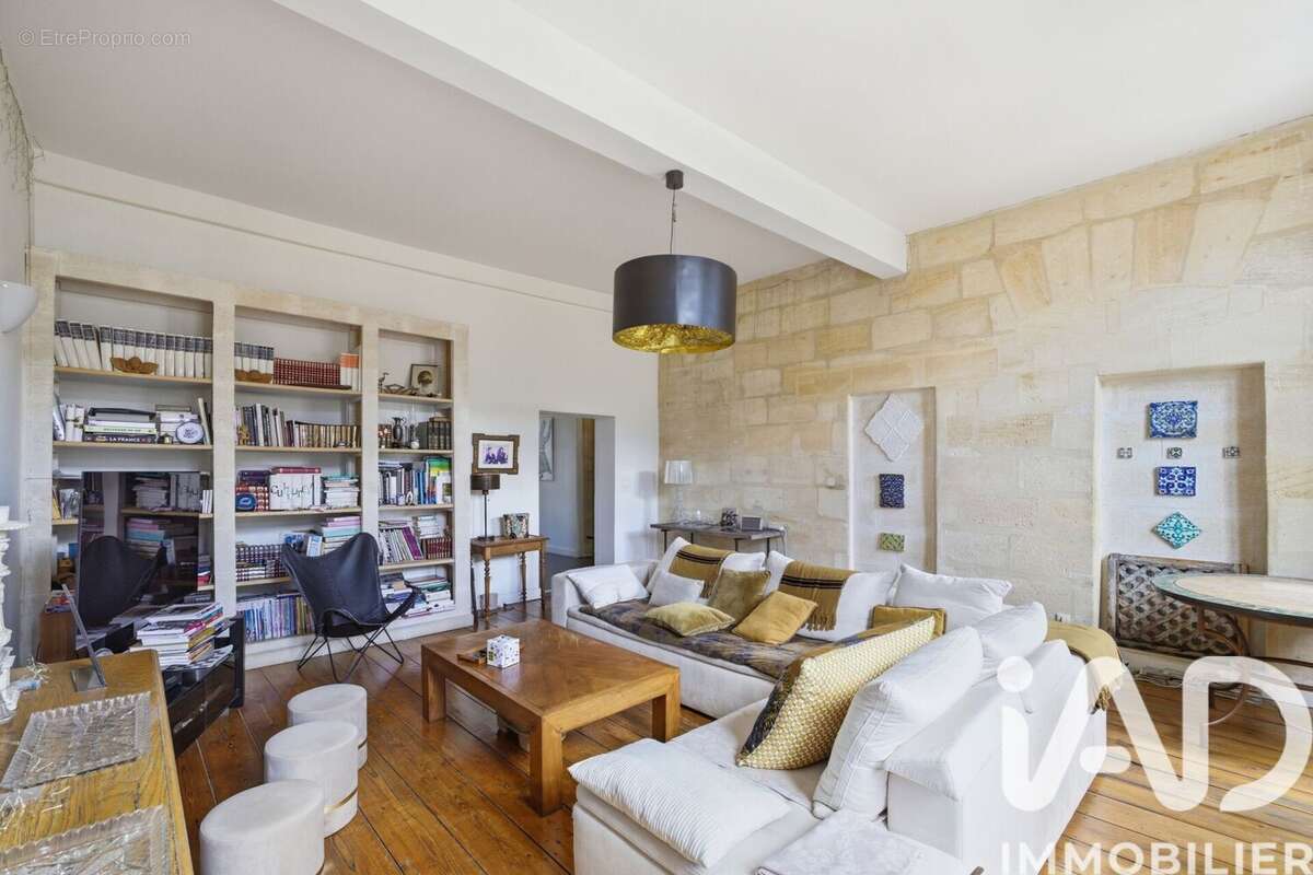 Photo 4 - Appartement à BORDEAUX