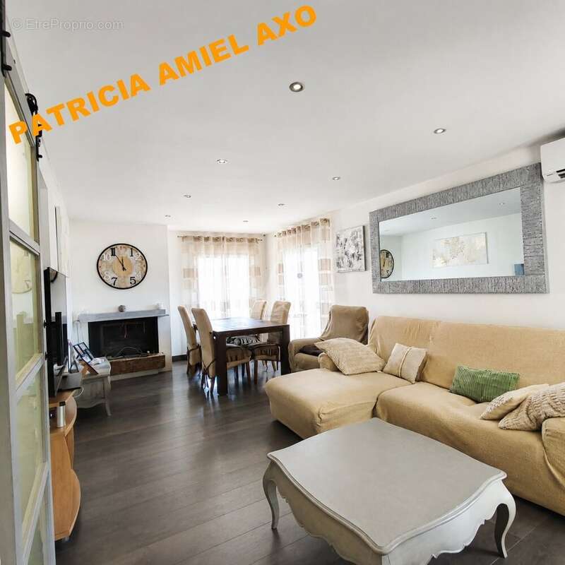 Perpignan appartement t4 95 m² + garage 42.50 m² + jardin 100m² - photo 5