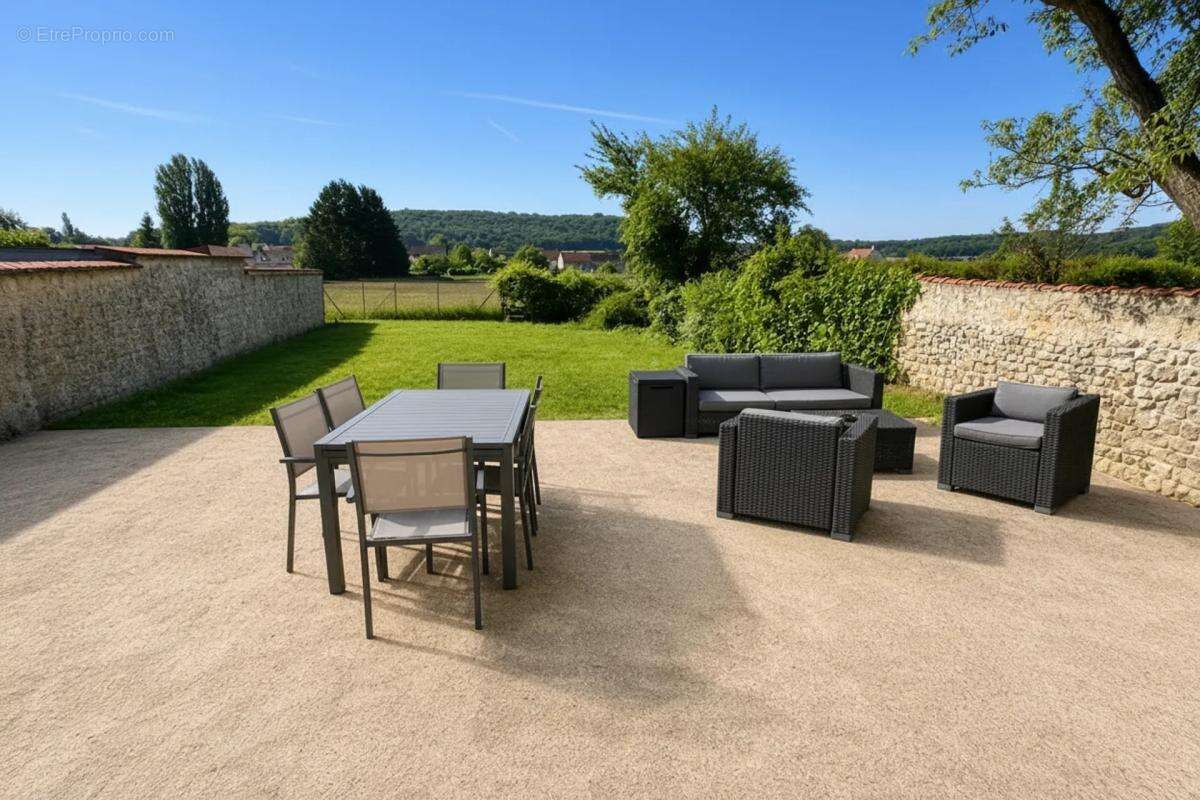 Maison récente avec 3 chambres et jardin - photo 9