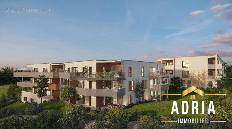 Appartement à BESANCON