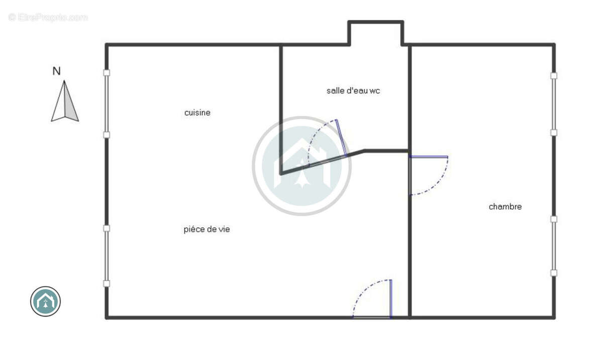 Appartement à BREST