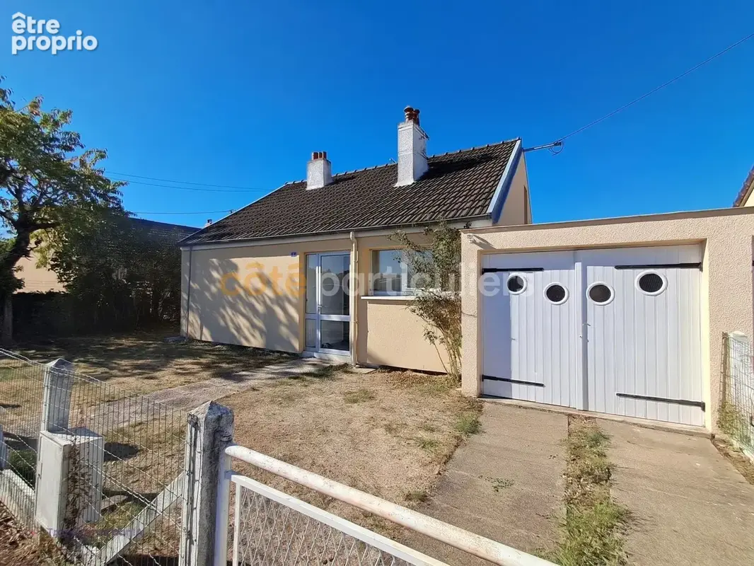 Photo Maison à Villemandeur au prix de 99 990€