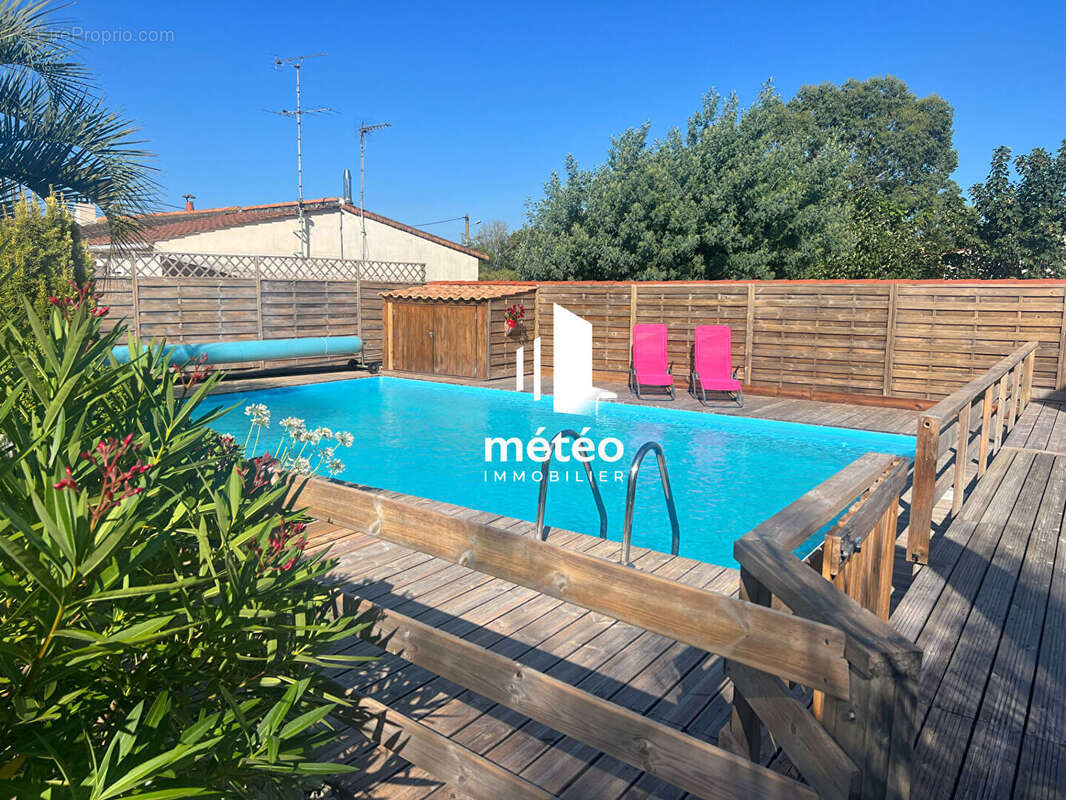 Maison à LES SABLES-D&#039;OLONNE