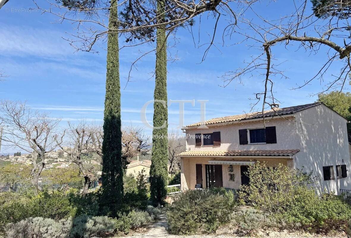 Maison à VAISON-LA-ROMAINE