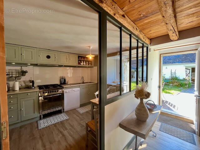 Maison à CAZAUX-DEBAT