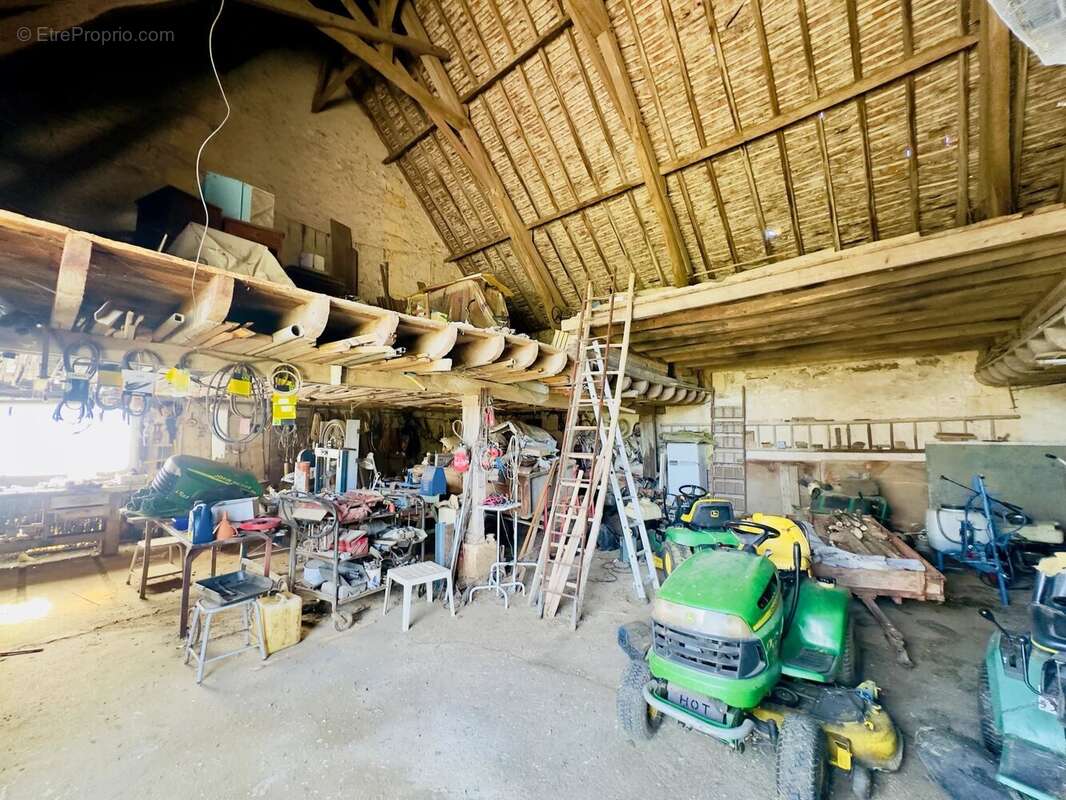 Maison à LAMONZIE-SAINT-MARTIN