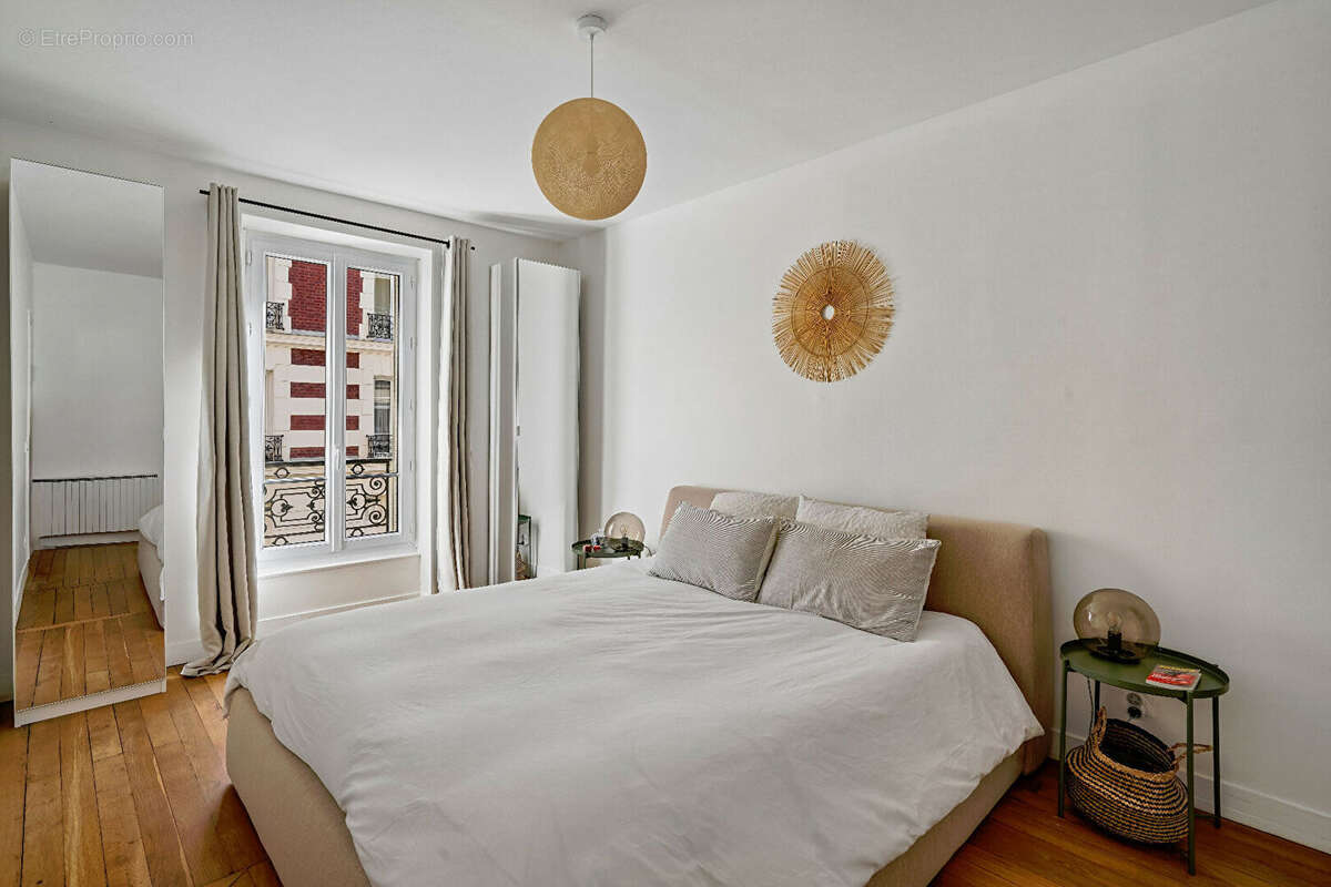 Appartement à CLICHY