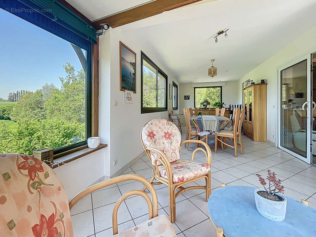 Maison à HEBECREVON