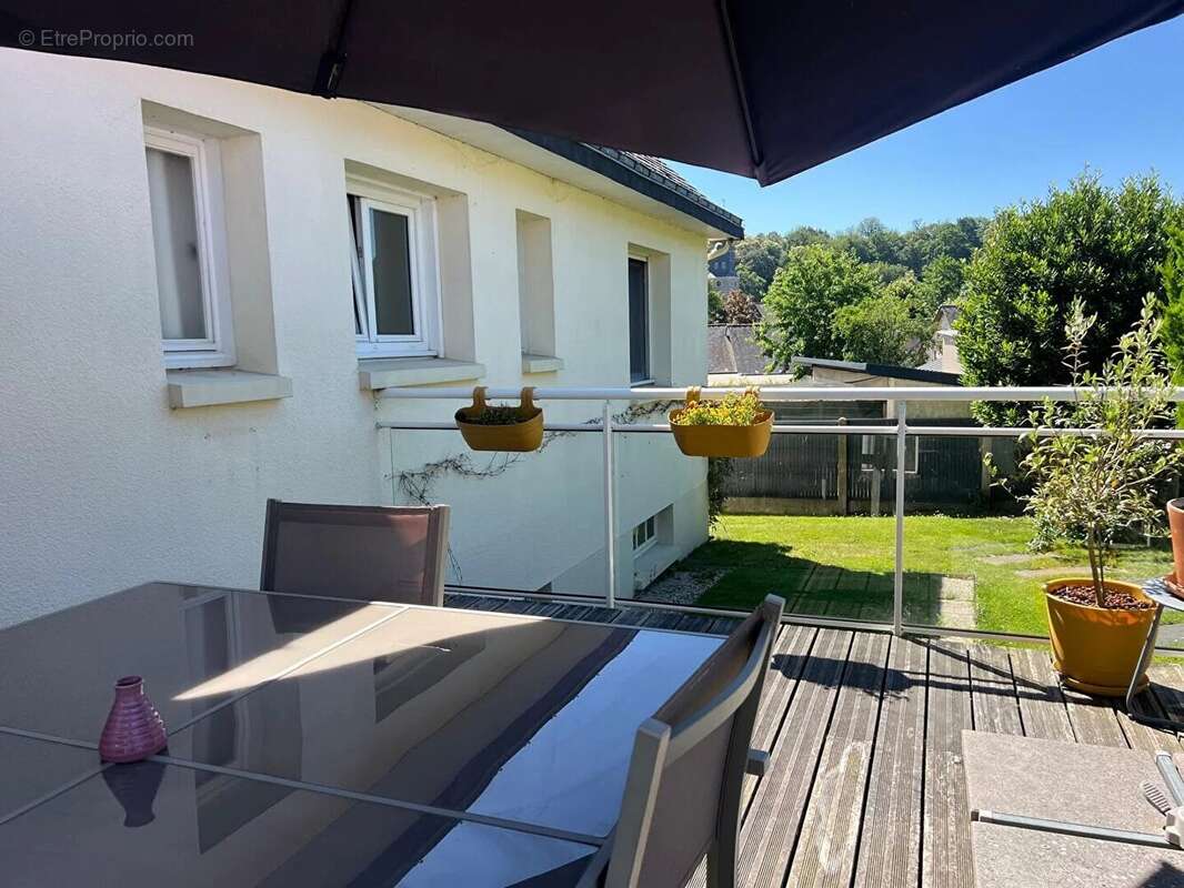 Maison Montreuil Sous Perouse 7 pièce(s) 154 m2 - photo 2