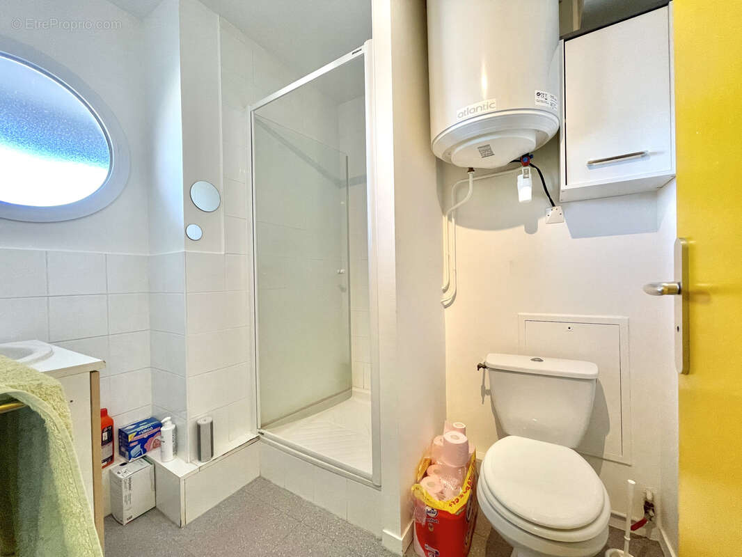 Appartement à HEROUVILLE-SAINT-CLAIR
