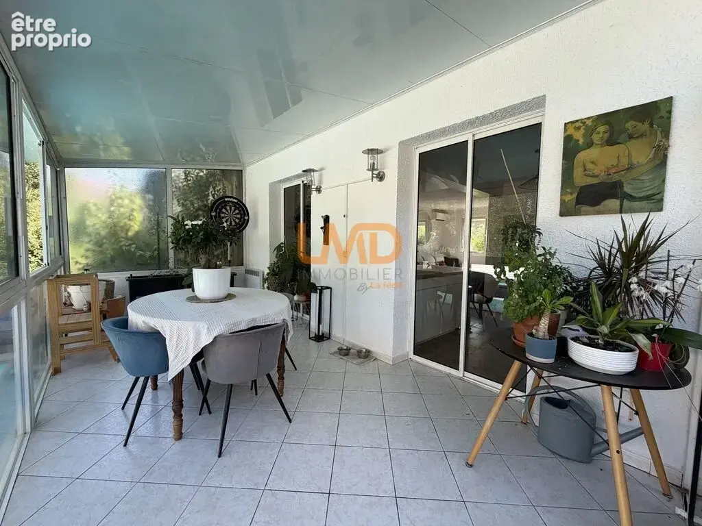 Villa T5 92 m2 avec piscine à Baho - photo 11