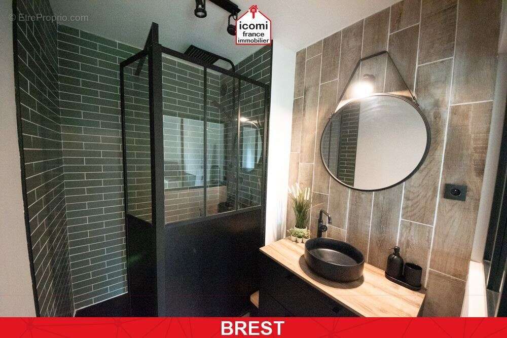 Appartement à BREST