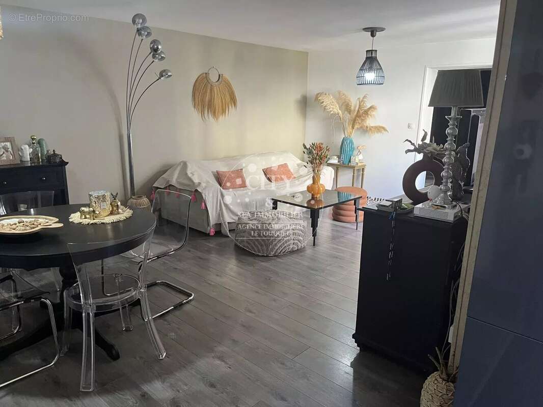 Maison à LE TOUQUET-PARIS-PLAGE