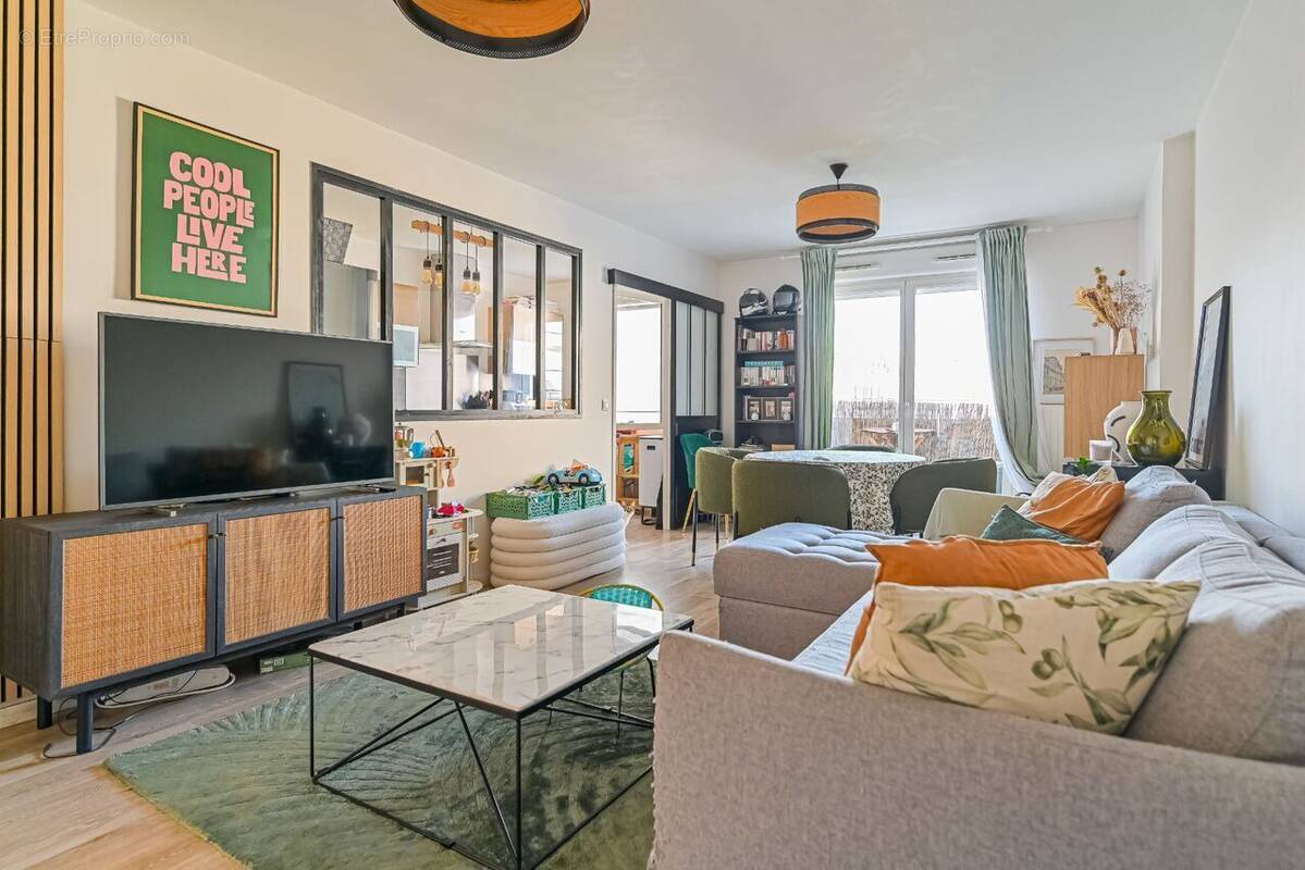 Appartement à CRETEIL
