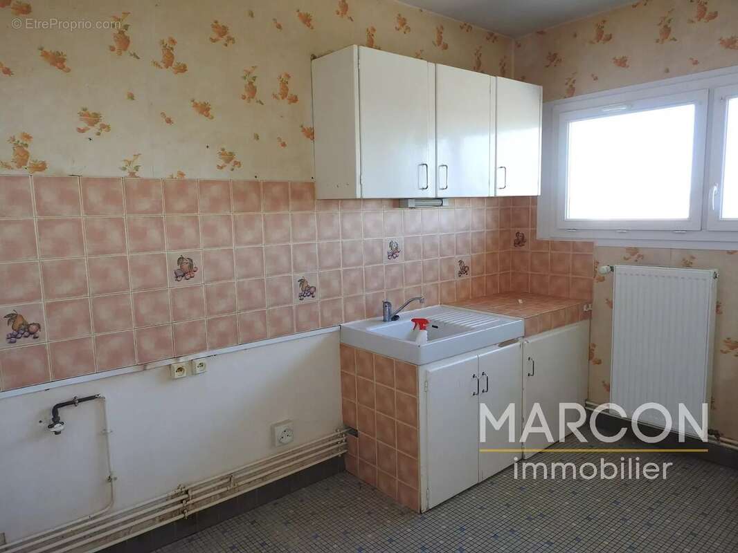 Appartement à GUERET