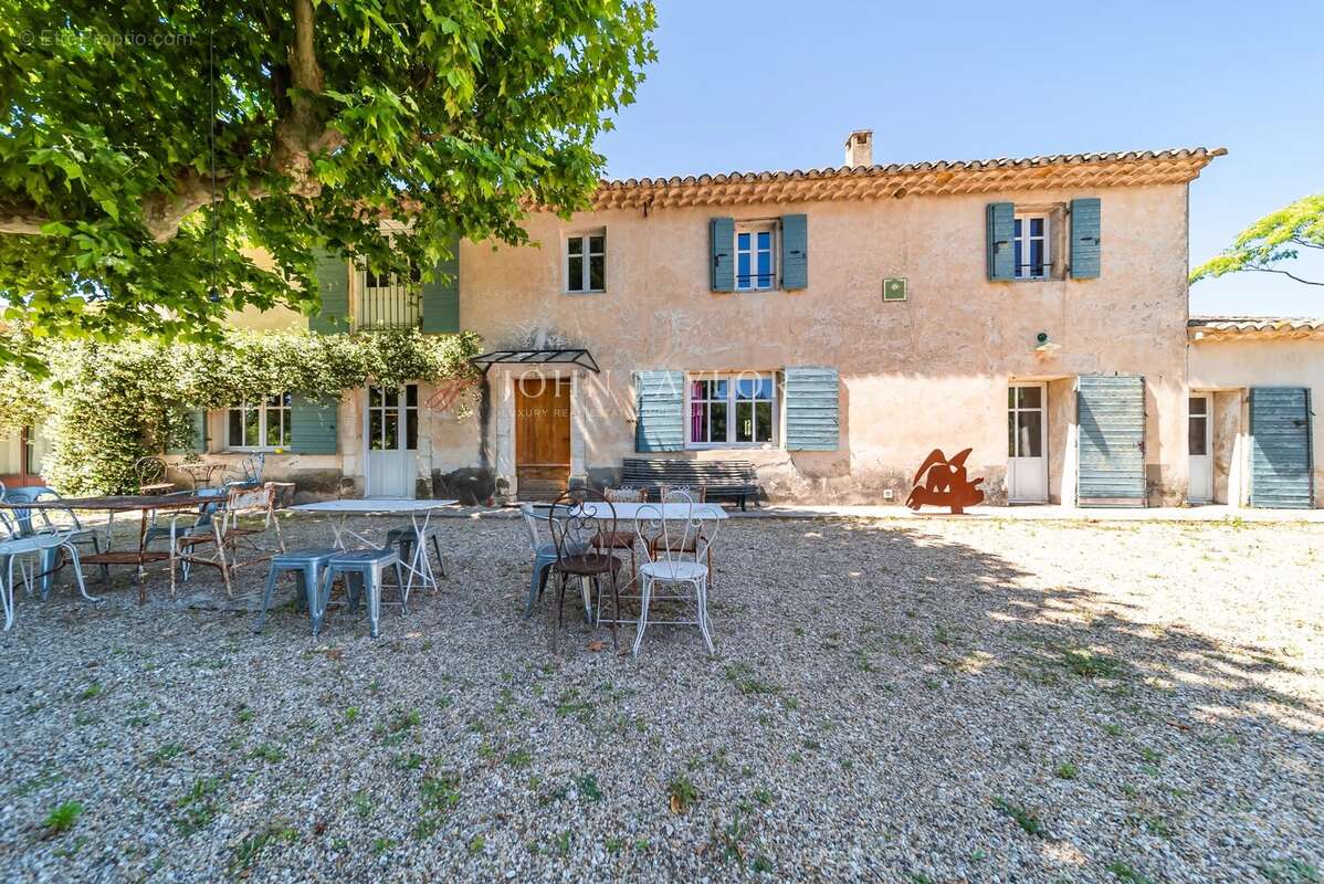Maison à CAVAILLON