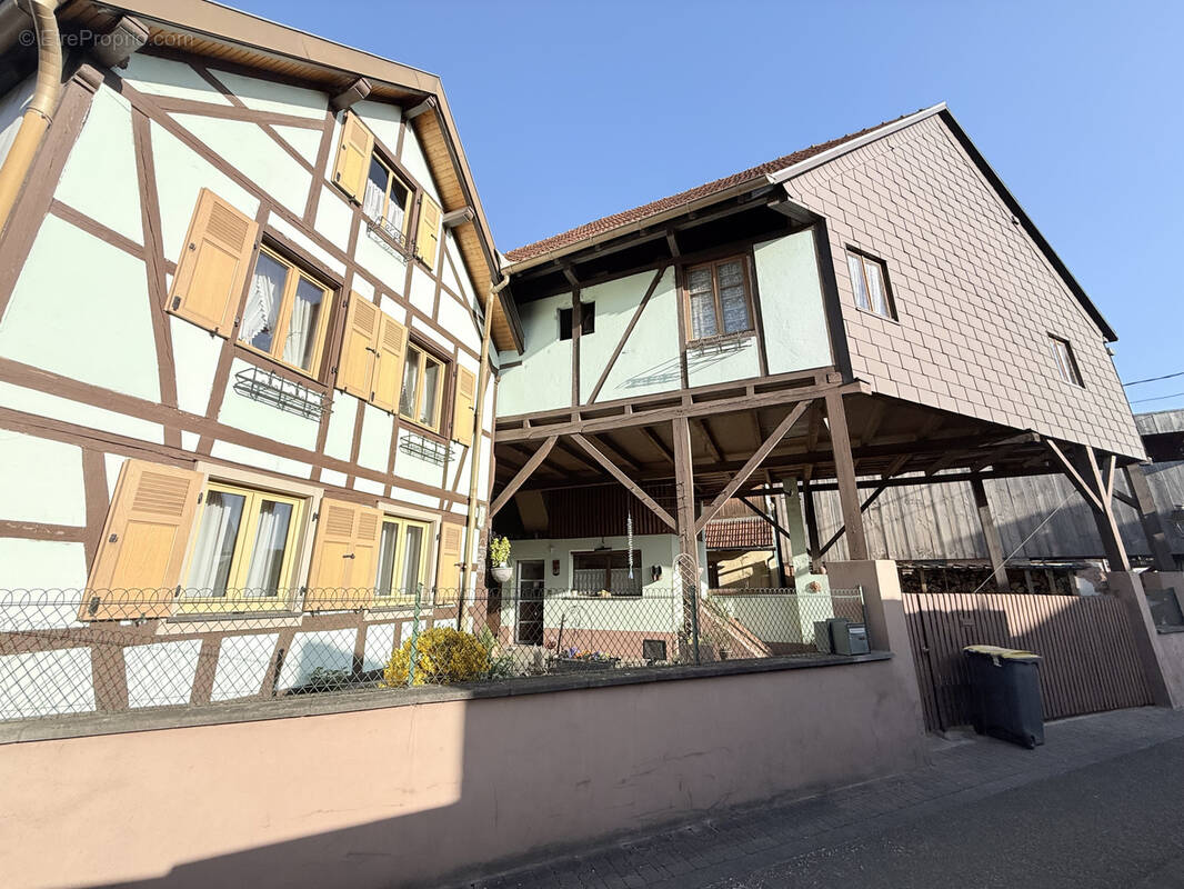 Maison à HOERDT