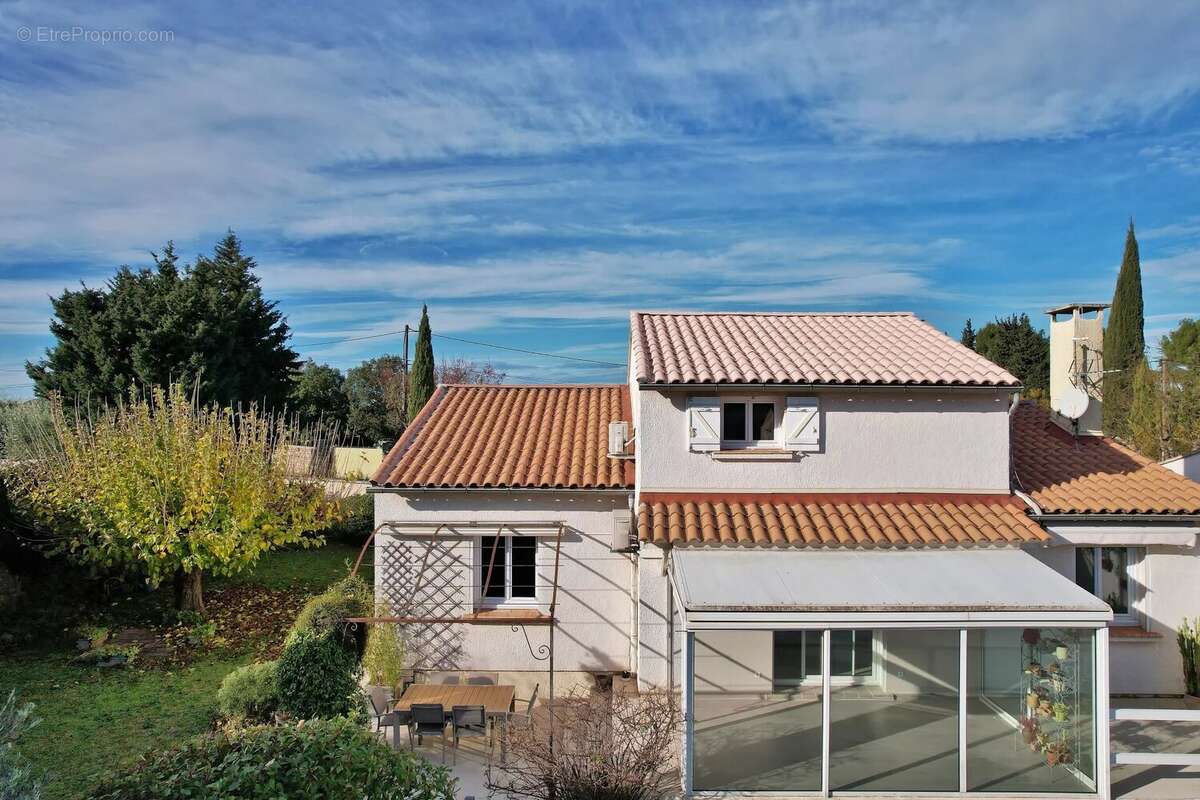 Maison à UZES