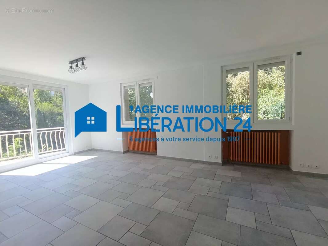 Maison de 5 pièces à Saint-Étienne  108 m² - photo 4