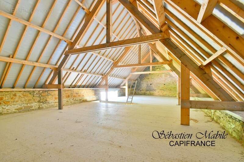 Maison à SAINT-GEORGES-DE-GREHAIGNE