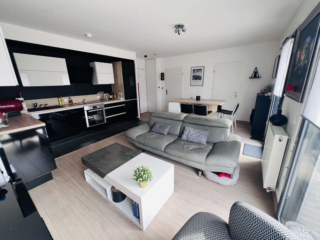 Appartement à PONTOISE