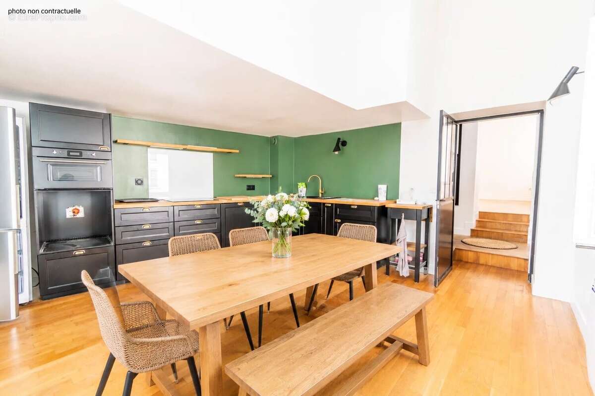 Appartement à MONTMORENCY