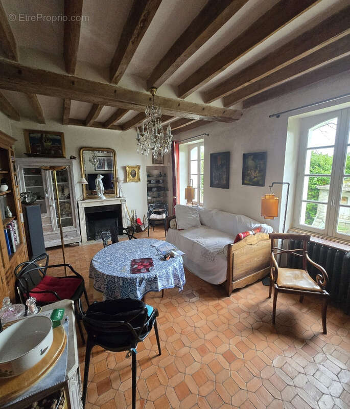 Maison à BOUERE