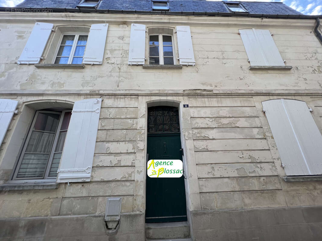 Appartement à CHATELLERAULT