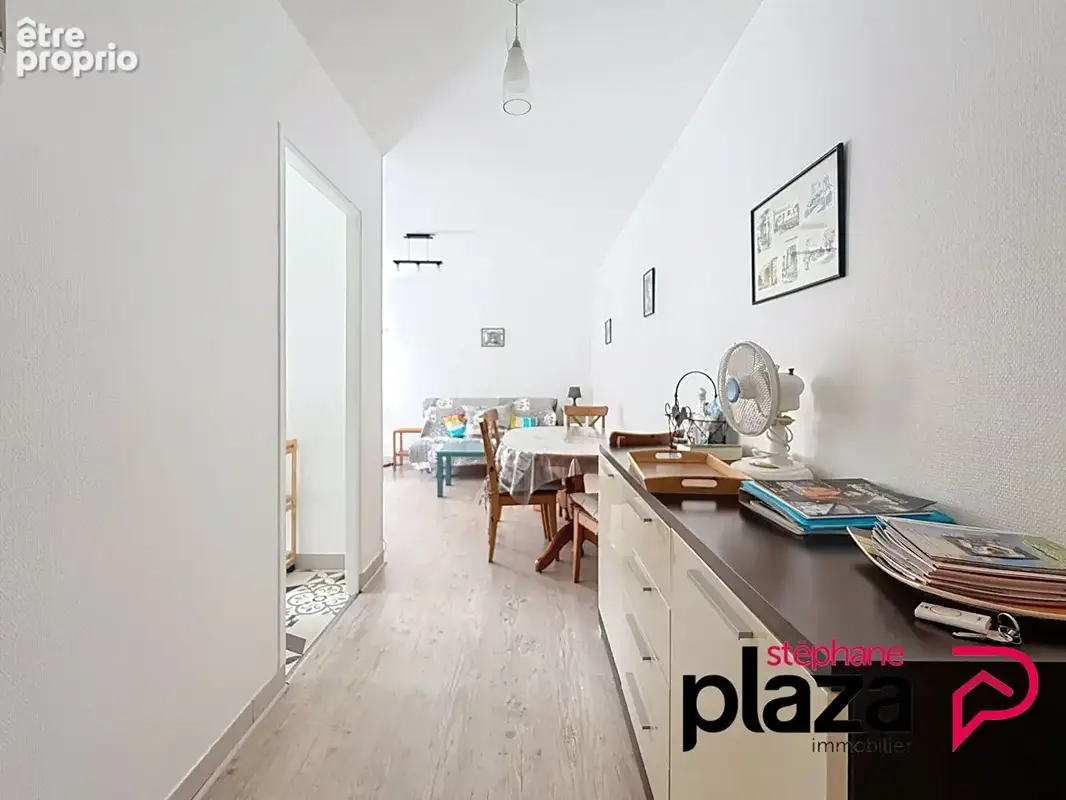 Appartement Royan T1bis 27 m2 Parking - photo 3