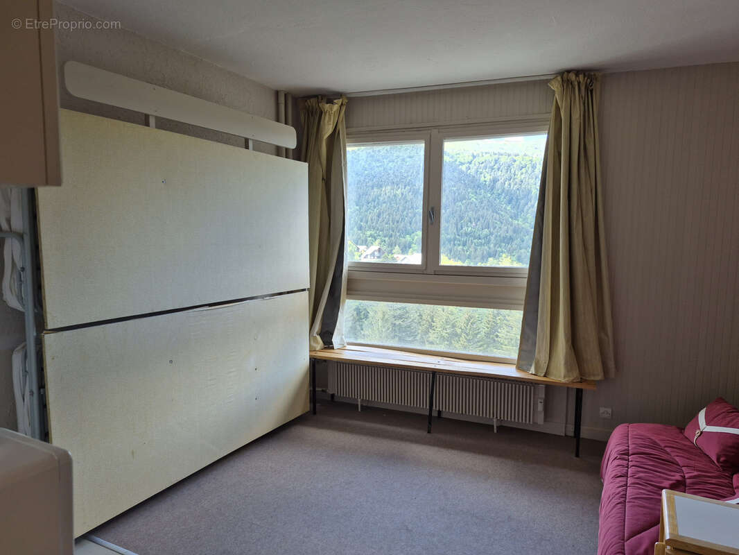 Appartement à LAVEISSIERE