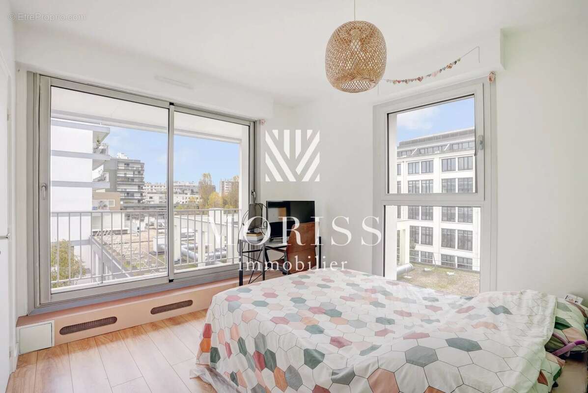 Appartement à BOULOGNE-BILLANCOURT
