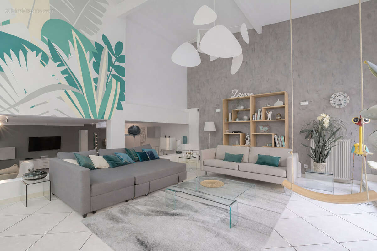 Appartement à VILLEURBANNE