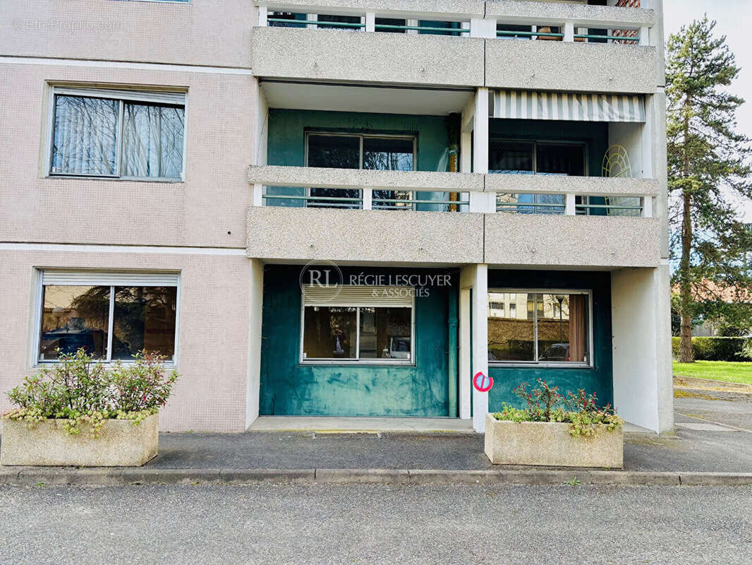 Appartement à TASSIN-LA-DEMI-LUNE