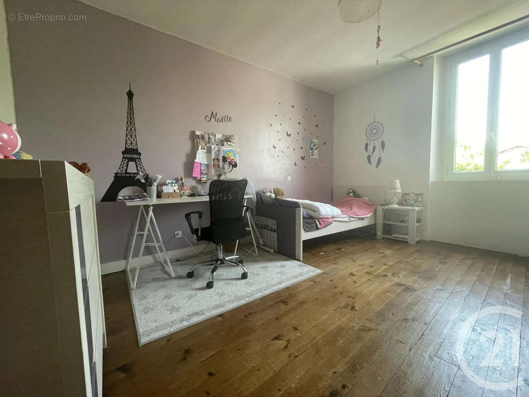Maison à BELLOCQ