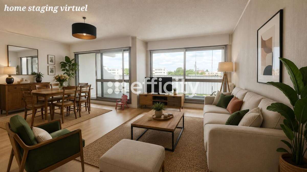 Appartement - photo 2