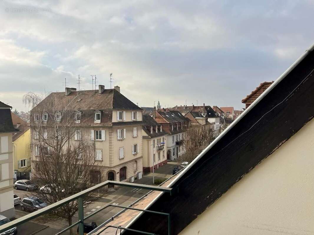 Appartement 70 m² à Strasbourg  - photo 7