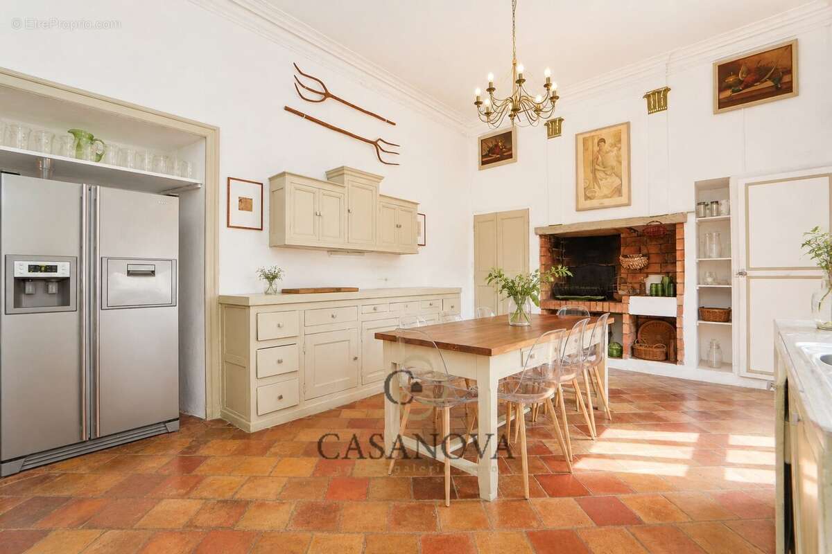 Maison à QUISSAC