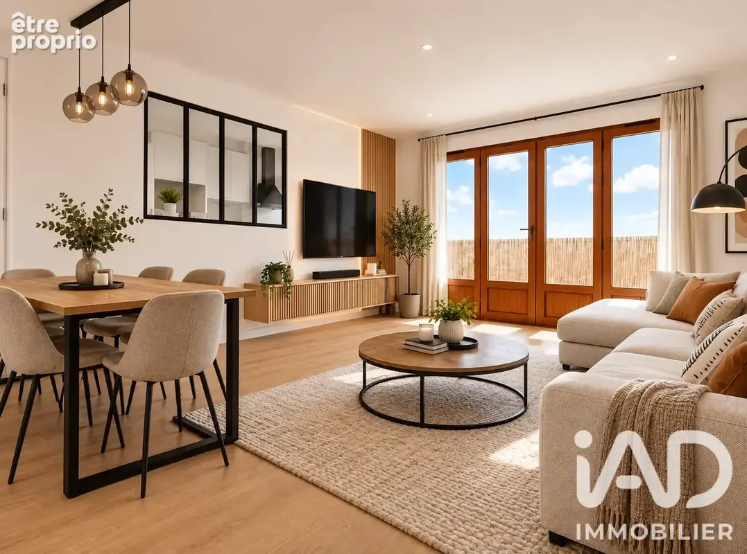 Photo 1 - Appartement à OZOIR-LA-FERRIERE