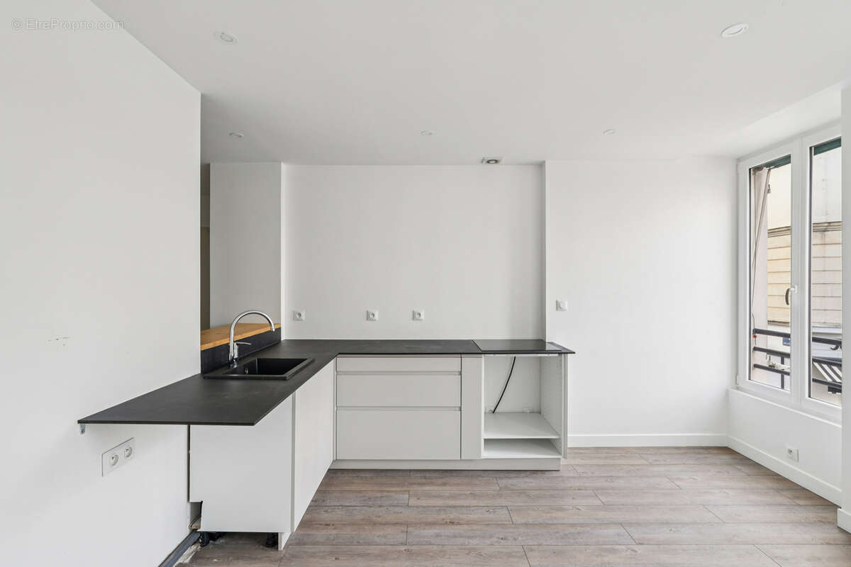 Appartement à BOULOGNE-BILLANCOURT