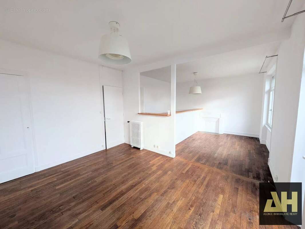 Appartement à BREST